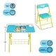 preview thumbnail 4 of 5, Bluey 2 Piece Table and Chair Set, Childrens Activity Table