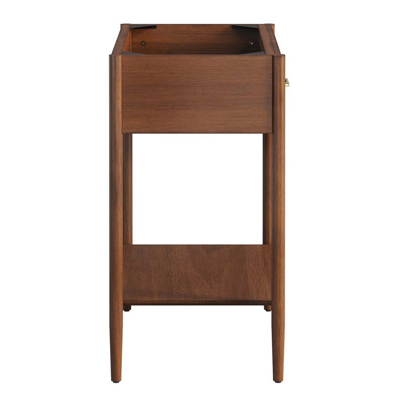 Zaire 18"/24"/30"/36"/48" Bathroom Vanity Cabinet (Sink Basin Not Included)