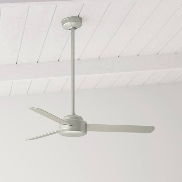 Hunter 52" and 44" Presto Ceiling Fan with Wall Control