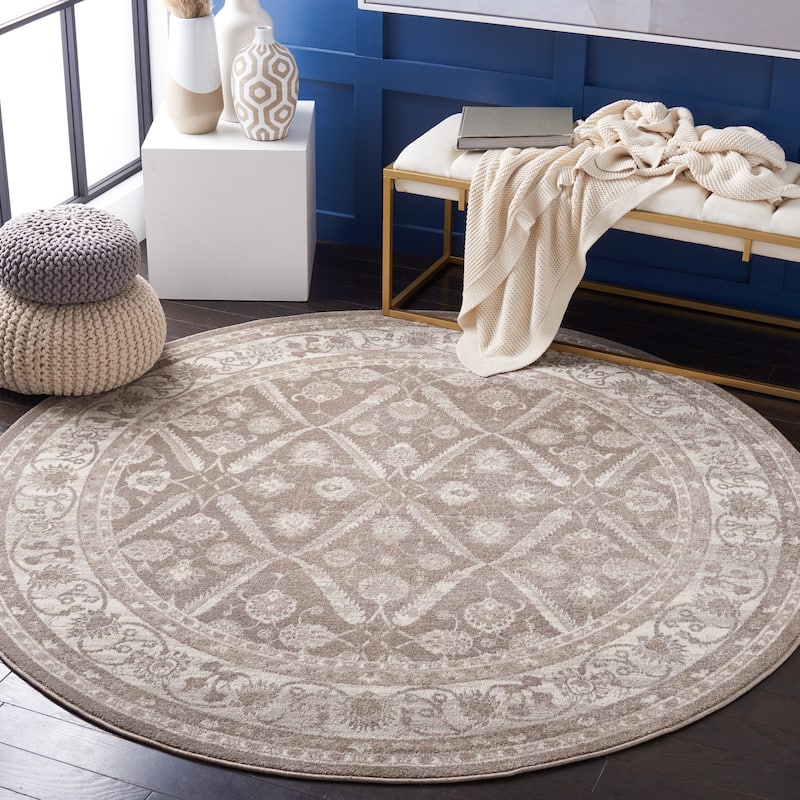 SAFAVIEH, Sofia Fronie Traditional Oriental Vintage Rug
