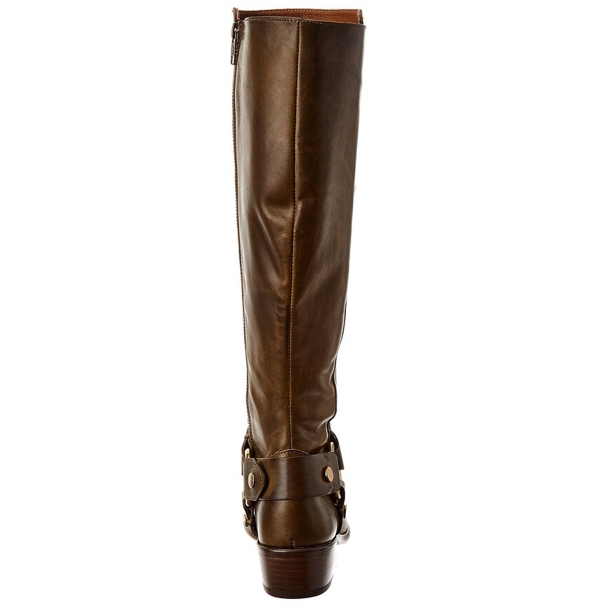 frye carson tall boot