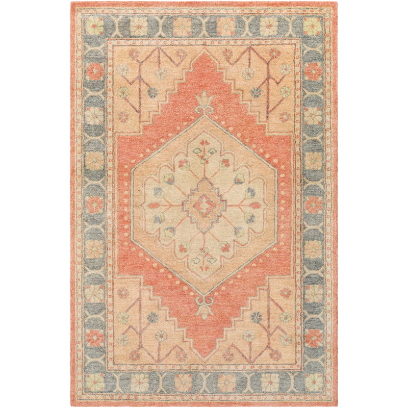 Artistic Weavers Delfina Handmade Traditional Area Rug