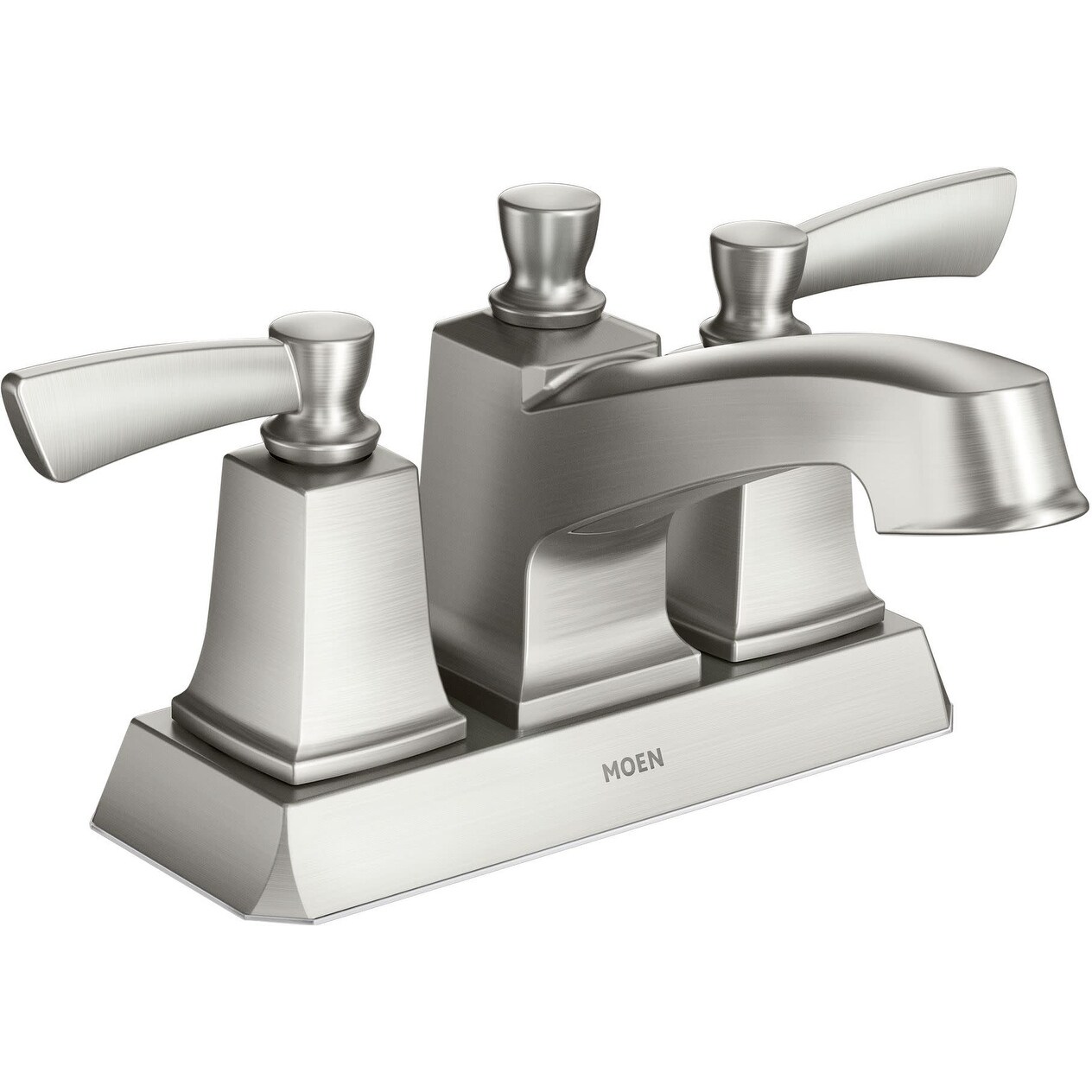 Moen touchless bathroom faucet