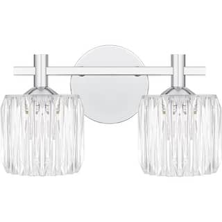 Spade LED Bathroom Vanity Light