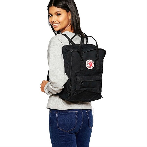 Fjallraven Kanken Classic Unisex Daily Backpack On Sale Bed Bath Beyond 41477009