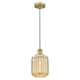 Option Mercury / Brushed Brass