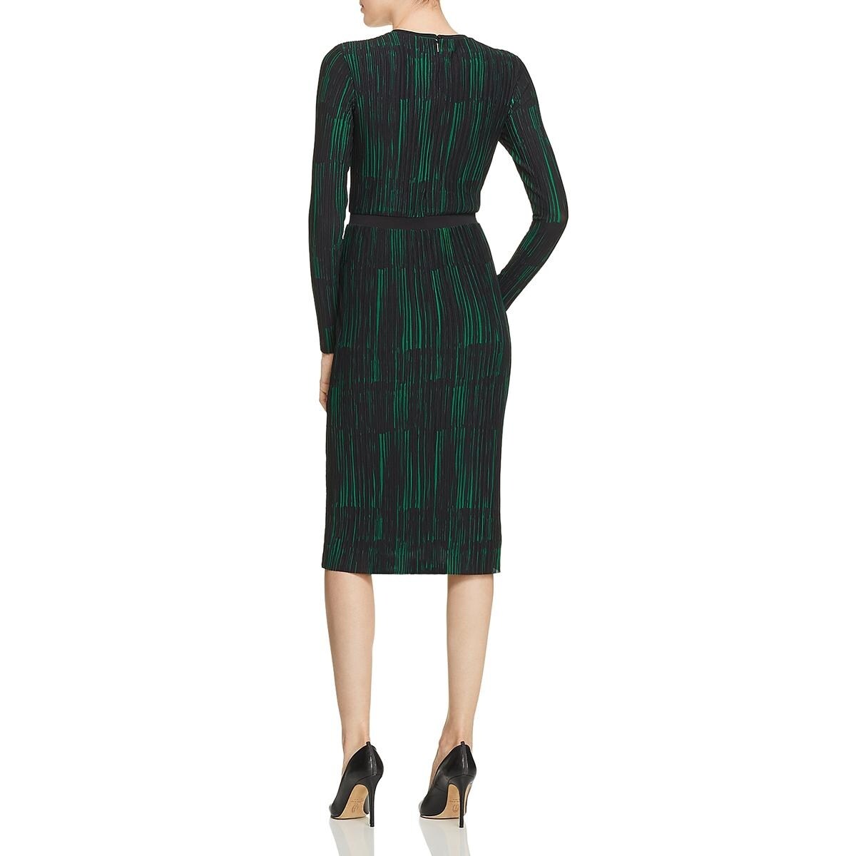 boss etizia sheath dress
