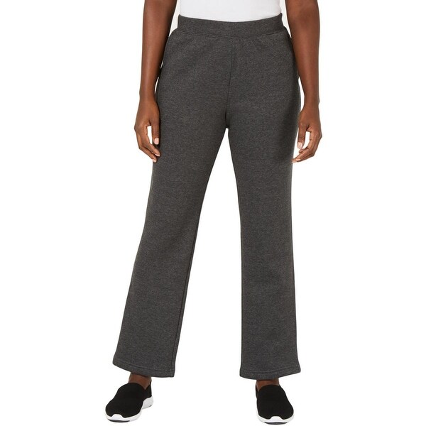 karen scott sport sweatpants