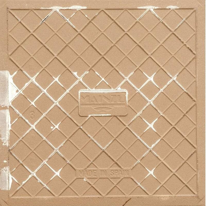 Roman Road 8x8 Matte Porcelain Encaustic Tile - Floor & Wall