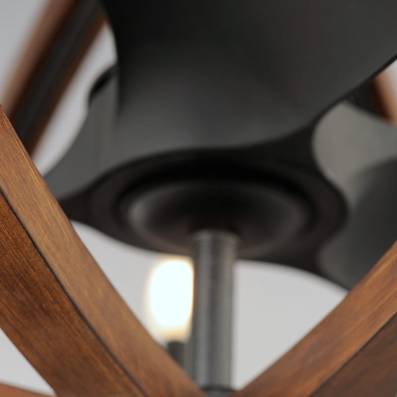 Maxim Bodega Bay 22 LED Bodega Bay 22" 3 Blade LED Indoor Ceiling Fan