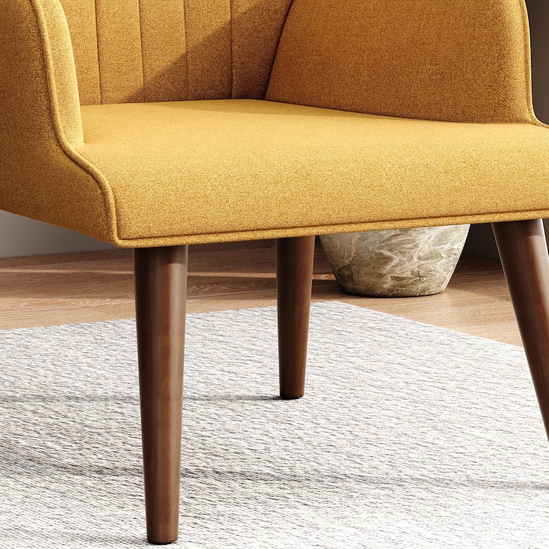 Corvus Latvia Modern Accent Lounge Chair Set