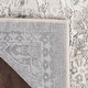 preview thumbnail 2 of 6, Nourison Distinctive Indoor only Cream / Ivory Persian Area Rug - 7' 10" x 9' 10"