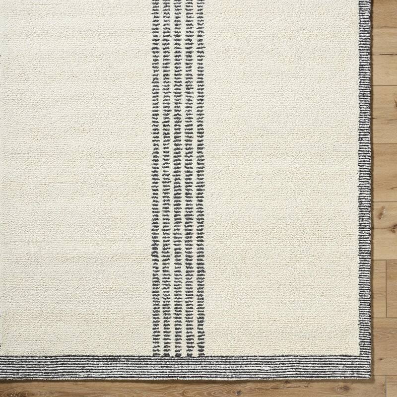 Kilani Handmade Modern Wool Rug