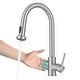 preview thumbnail 74 of 106, KRAUS Bolden 2-Function Single Handle Pulldown Kitchen Faucet