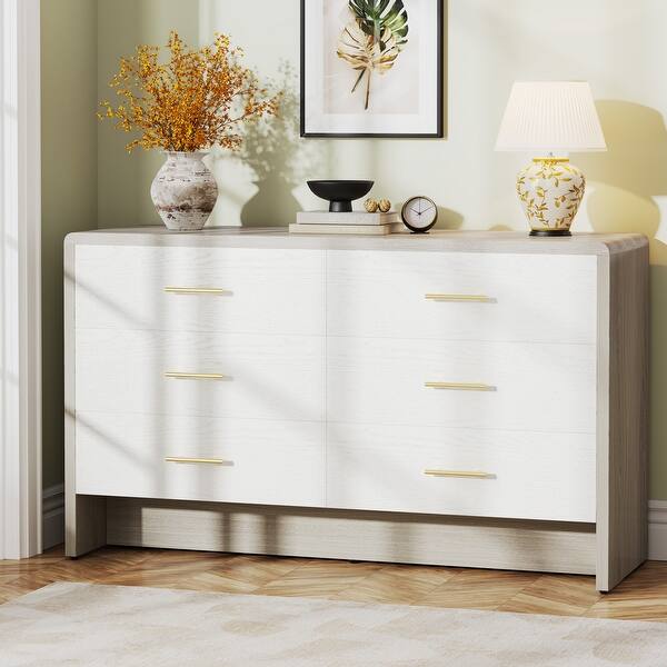 double dresser Lars in Walnut/Bronze Tested for over 350 VOCs and 10 Daniels Amish Cosmopolitan 35-3738+39-3721 8-Drawer