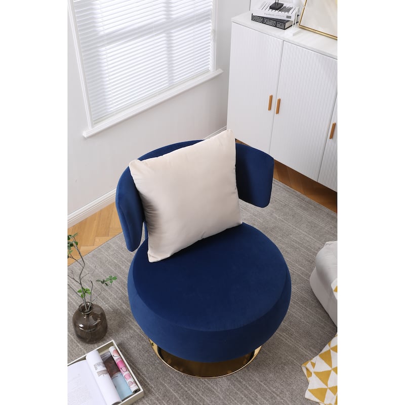 Swivel Accent Chair for Living Room Bedroom