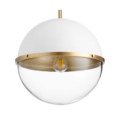 Quorum International 15" Wide Pendant