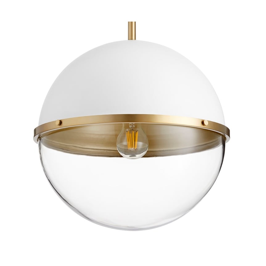 Quorum International 15" Wide Pendant