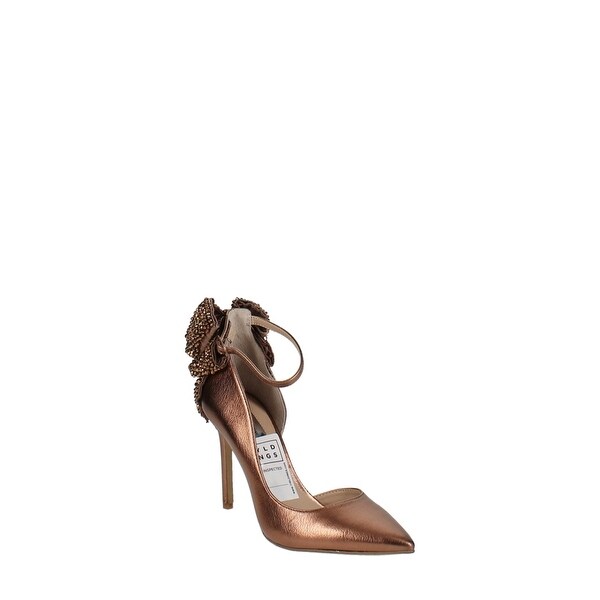 Inc kaison evening bow pumps Outlet