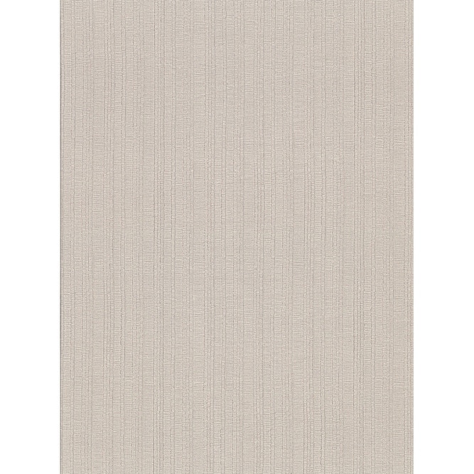 Brewster Kinsley Light Brown Distressed Stripe Wallpaper - 21in x 396in x 0.025in