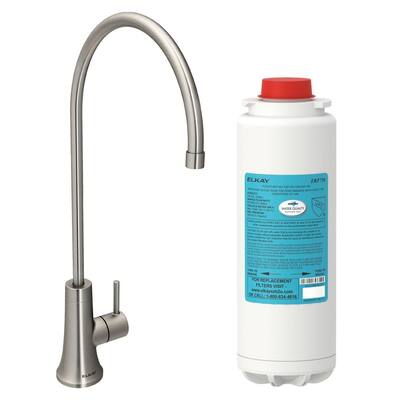 Elkay Avado Single Lever Filtered Beverage Faucet with Filter