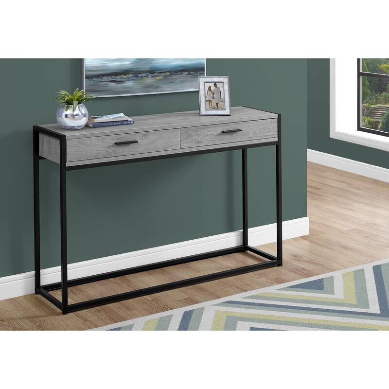 Accent Table, Console