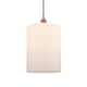 Option Antique Copper / Matte White