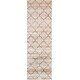preview thumbnail 7 of 17, Nuloom Modern Viscose Trellis Fancy Area Rug