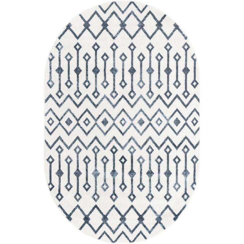 Contemporary Pico Collection Area Rug