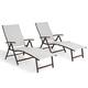 Option Light Gray - 2PC