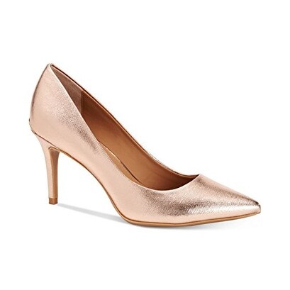 Calvin Klein Women's Gayle Pointed-Toe Pumps - 8