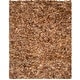 preview thumbnail 117 of 185, SAFAVIEH Handmade Rio Shag Chihoko 3.5-inch Extra Thick Decorative Rug 6' x 9' - Natural/Multi - Rectangle