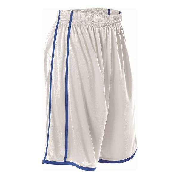 Shop Alleson Athletic Youth Basketball Shorts Overstock 30785724