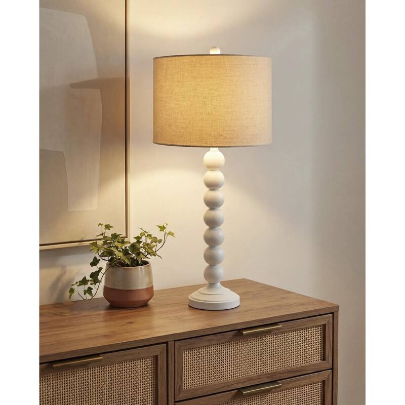 Livabliss Zelda Traditional Accent Table Lamp