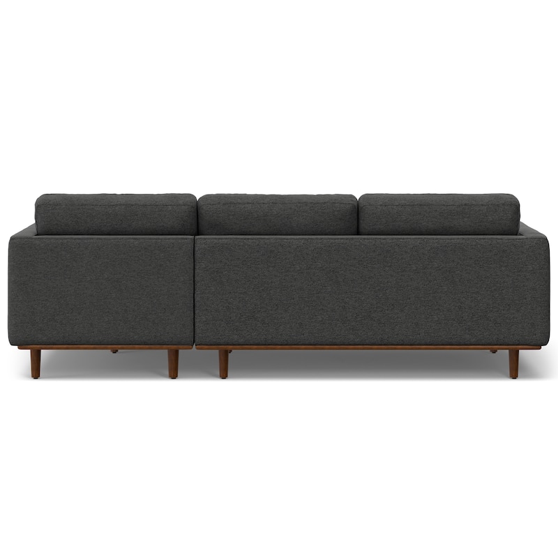 WYNDENHALL Brixley Mid-Century102 inch Wide Sofa