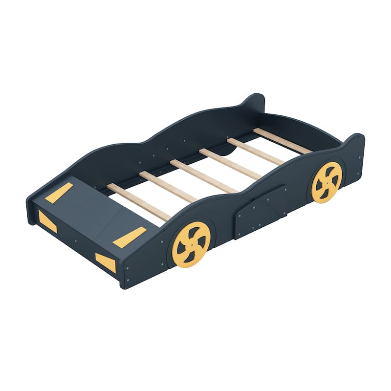 Race Car Bed with Storage