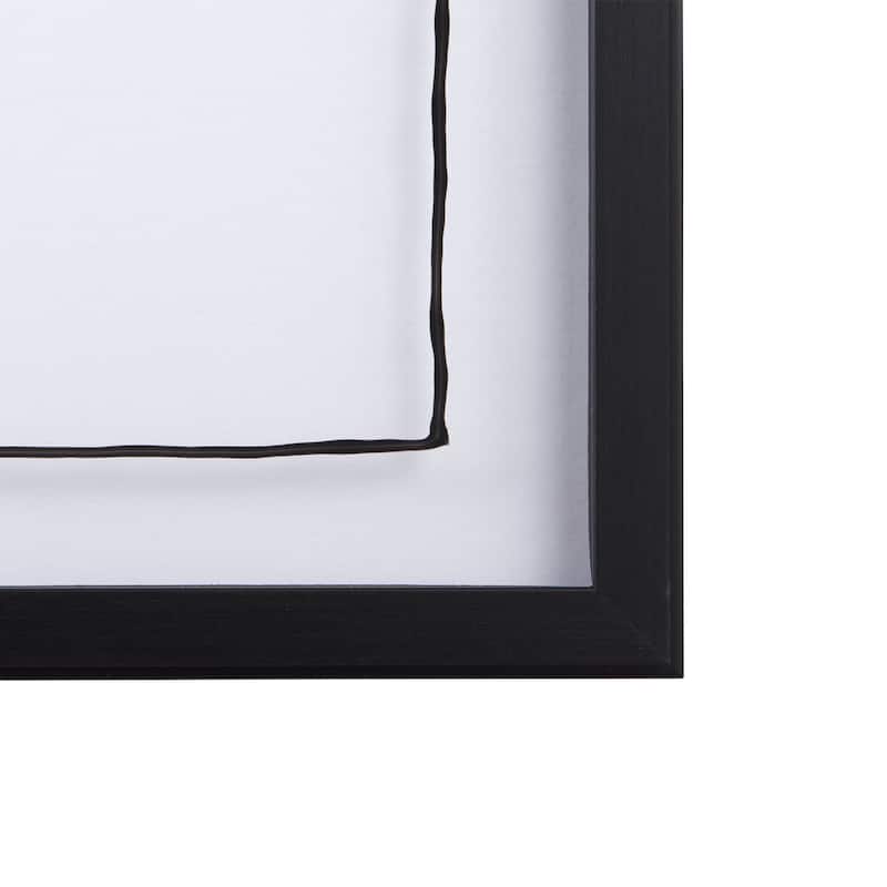 Spring Blooming IX Framed Art Print