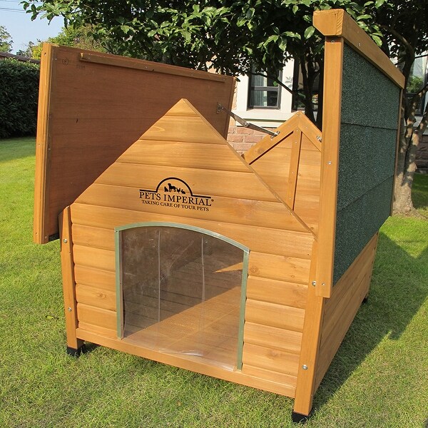 Pets imperial extra large dog kennel hot sale