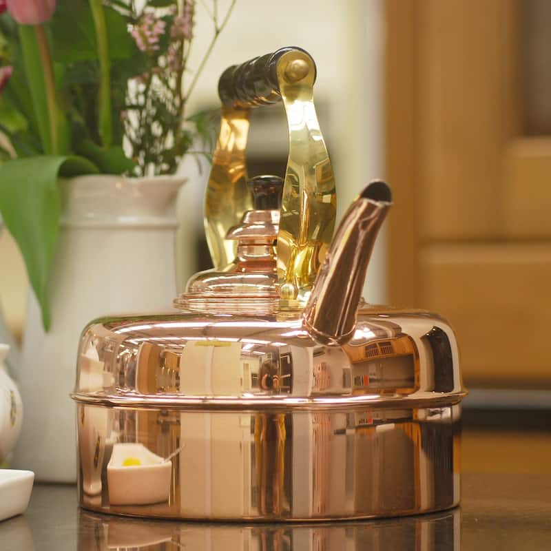 Newey Kensington 1.9 Quart Teakettle - 1.9 Quart