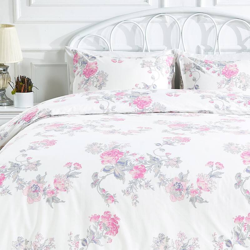 Printed Prewashed Cotton Blue Collection (Individual Set Sell Separately)