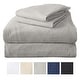 preview thumbnail 3 of 21, Premium Cotton T-Shirt Jersey Knit Sheet Set