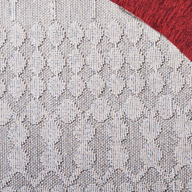 SAFAVIEH Global Aparicio Indoor/ Outdoor Moroccan Boho Rug