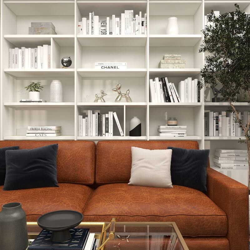 Gold Porcelain Ceramic Balloon Dog Sculpture (Set of 2) - Gold, Silver, White, Black, Multi Colored