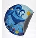 preview thumbnail 5 of 10, Momeni Playground Ocean Kid Rug