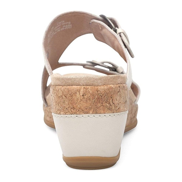 dansko carla wedge