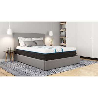 EquaLite Plus Copper Cooled Hybrid Mattress 12-inch
