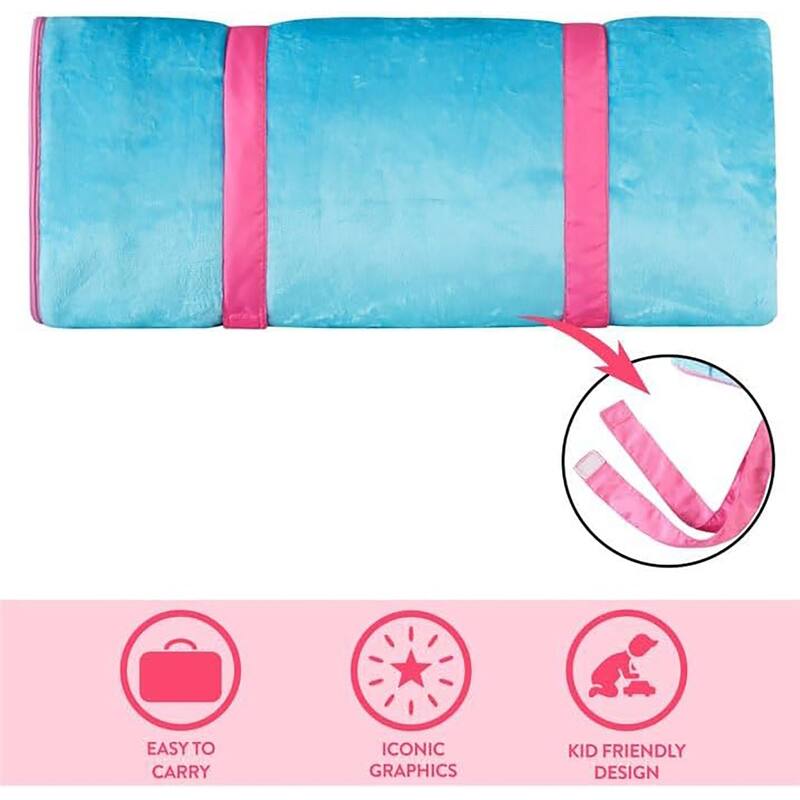 Gabbys Dollhouse Slumber Sleeping Bag - Pink