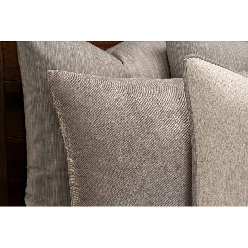 Tasha Luxe Velour Duvet Cover and Insert Set