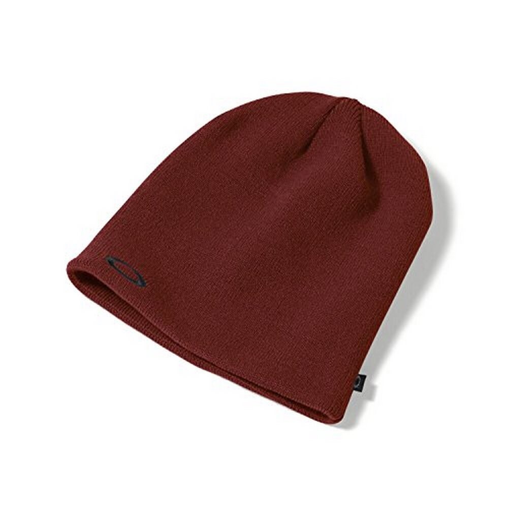 oakley fine knit beanie