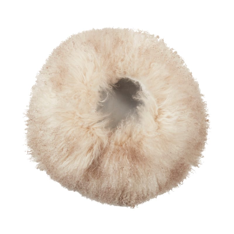Mongolian Lamb Stool